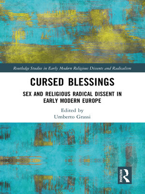 cover image of Cursed Blessings